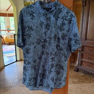 Men's Aloha Shirt John Varvatos